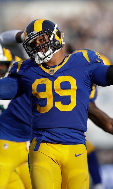 Undefeated Rams make splash at deadline trading for Fowler